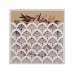 White Square Invitation Card Elegant Wedding Invitation Pocket Invitation Thank You Card